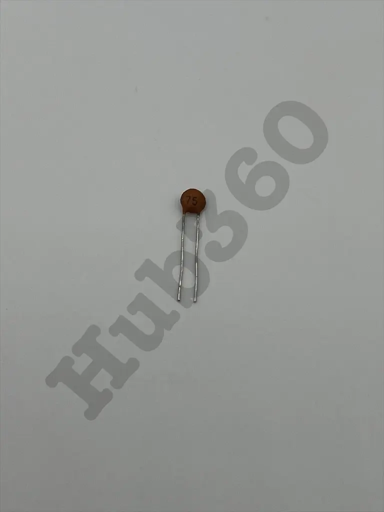 75pf capacitor
