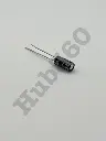 2.2uf 50V electrolytic capacitor