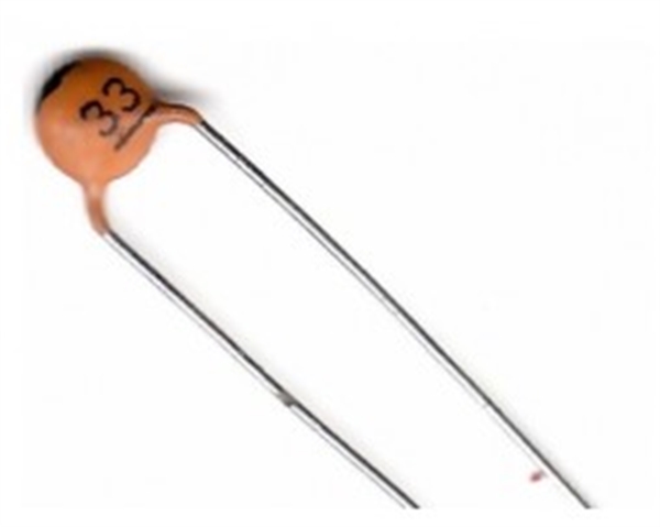 33pf capacitor