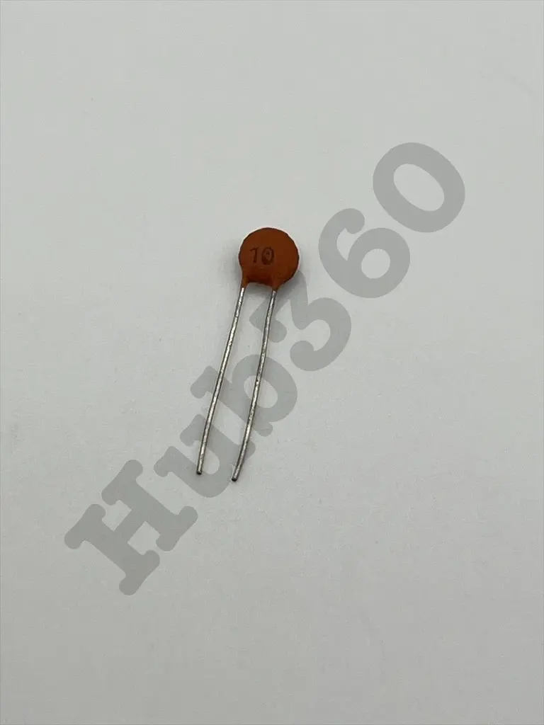 10pf capacitor