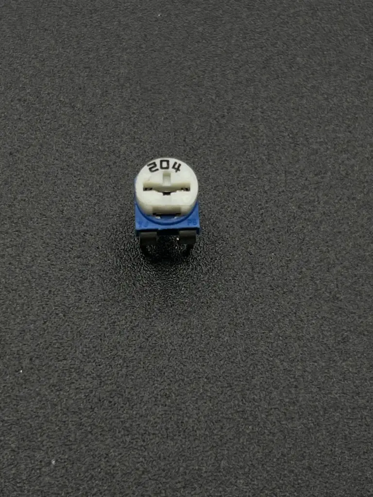 204 200K ohm Variable Resistor