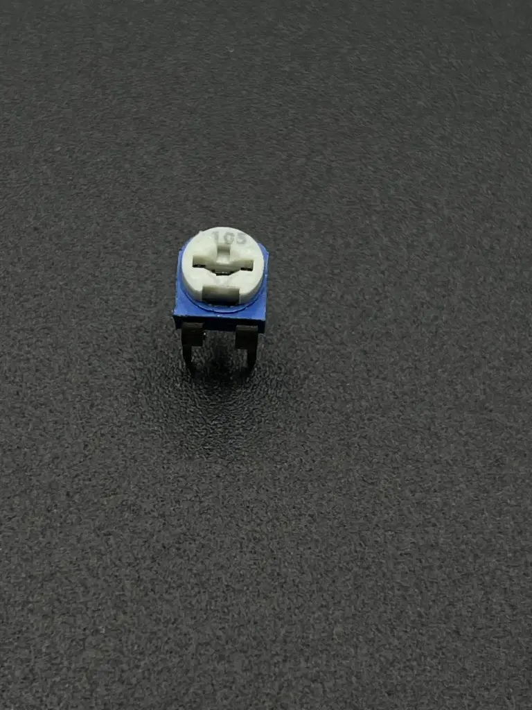 105 1Mohm Variable Resistor