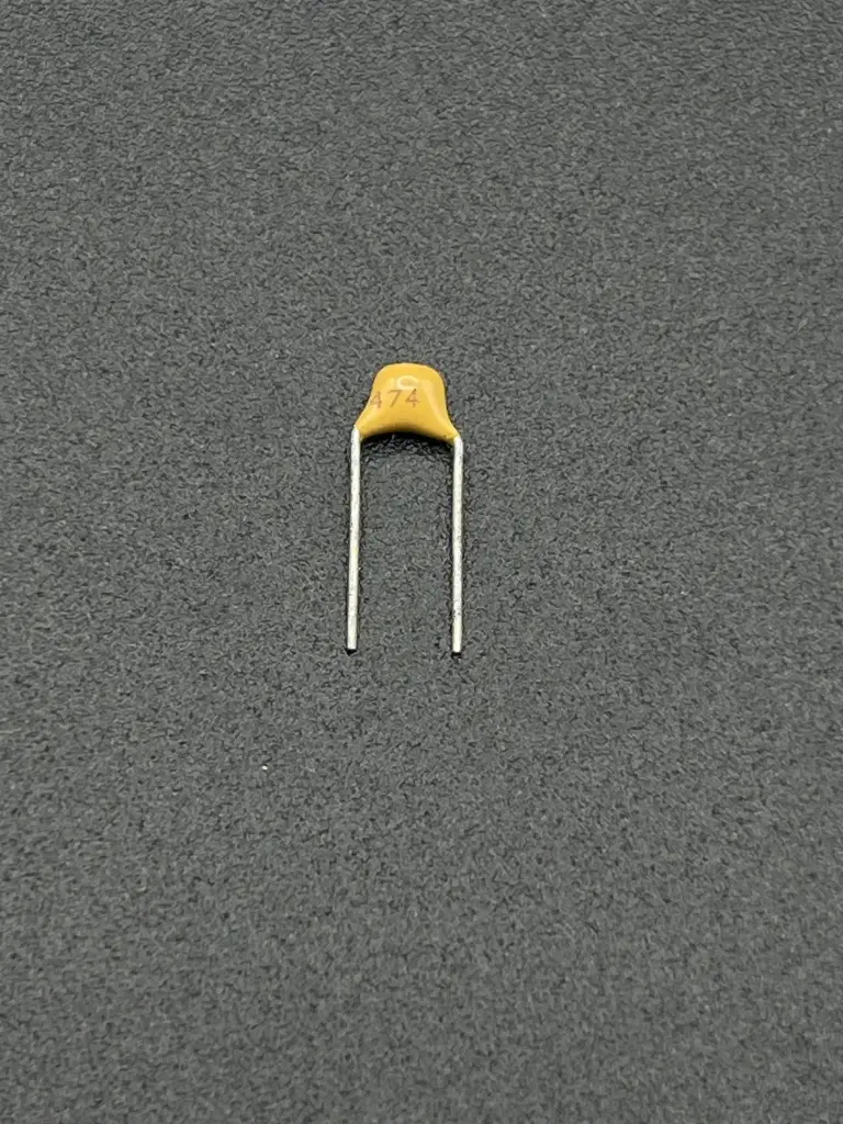 474 0.47uf 470nf 470000pf Monolithic Capacitor