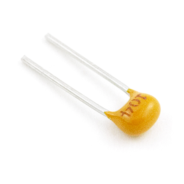 104 0.1uf 100nf 100000pf Monolithic Capacitor