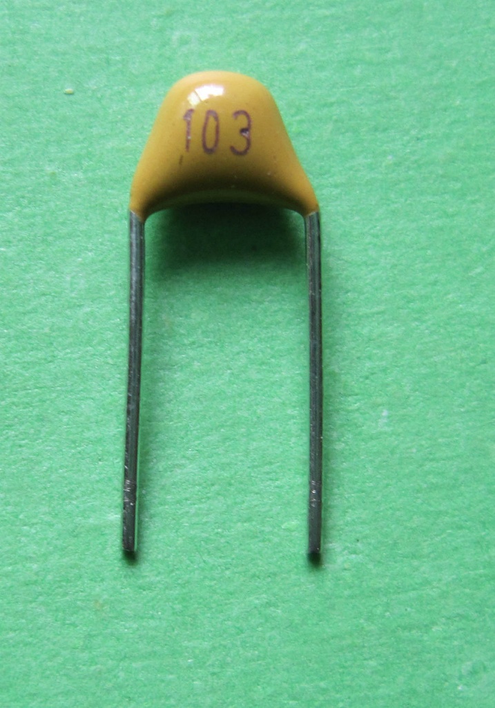 103 0.01uf 10nf 10000pf Monolithic Capacitor