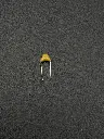 101 0.0001uf 0.1nf 100pf Monolithic Capacitor