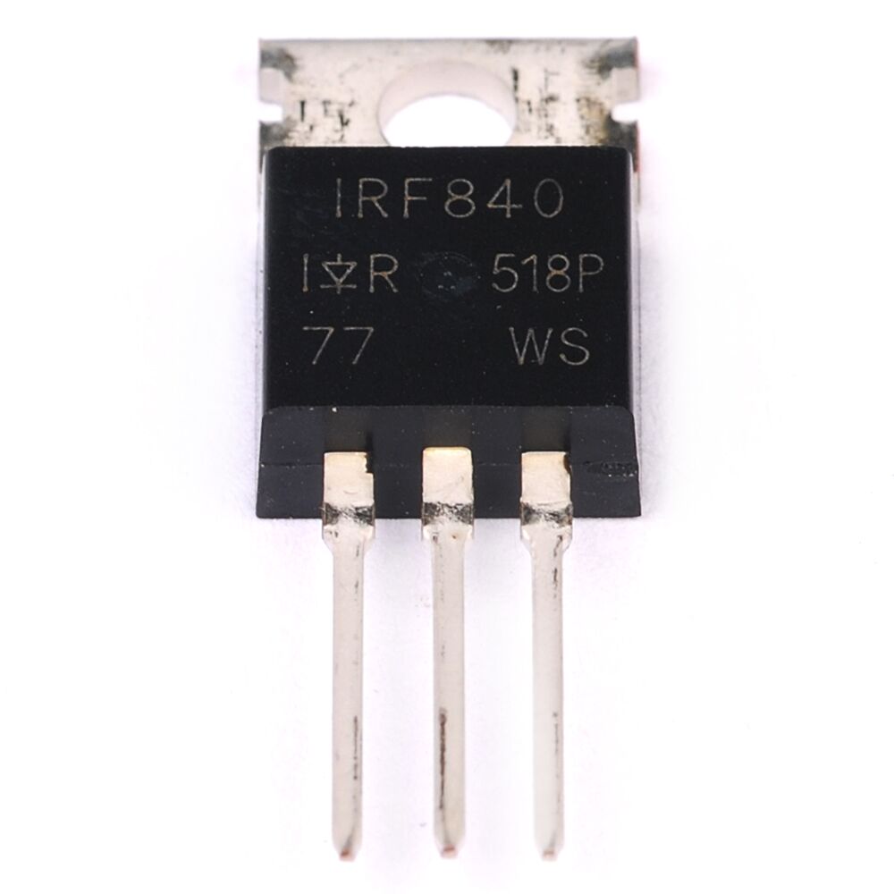 IRF840 500v 8A