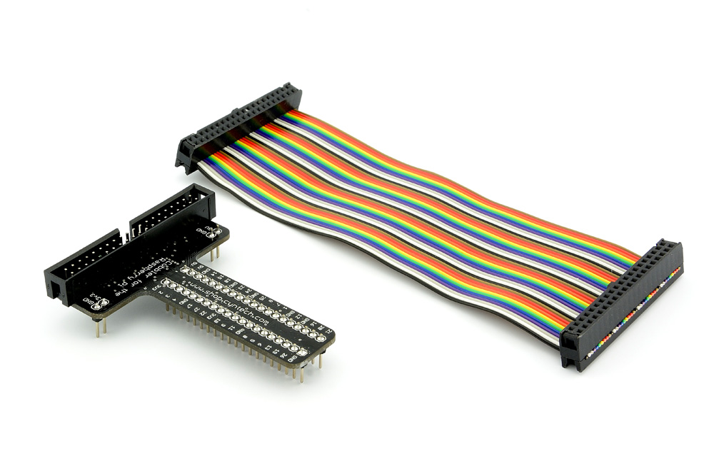 Raspberry pi GPIO expansion board