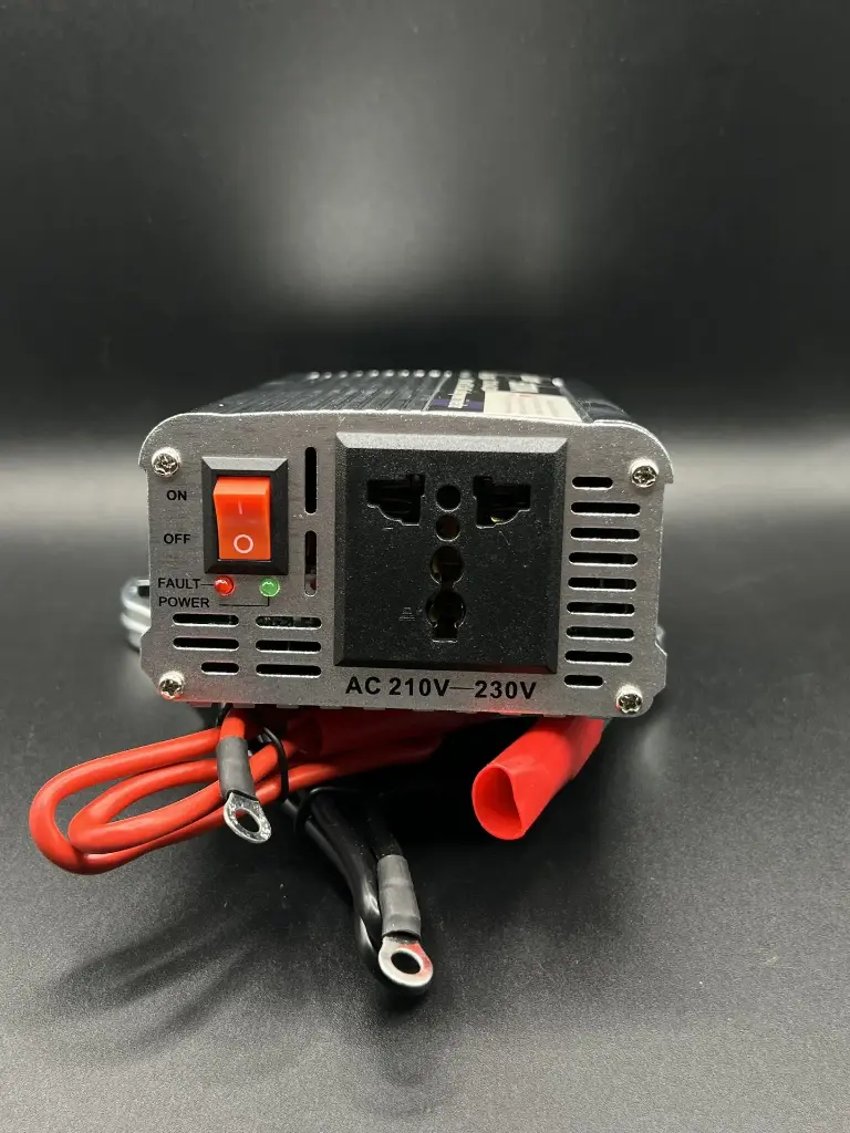 Suoer SAA-500A 500W Modified Sine Wave Inverter