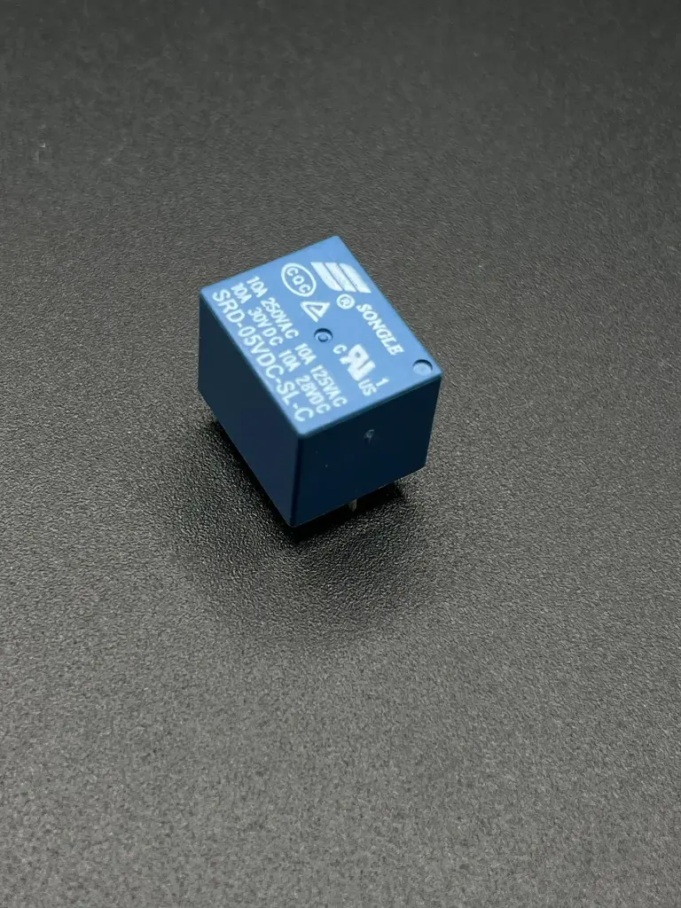 Relay 10A 5VDC