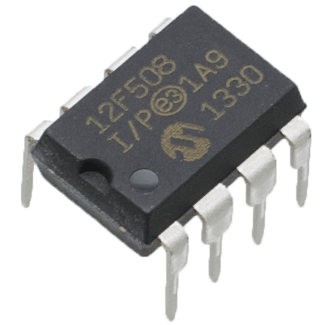 PIC12F508
