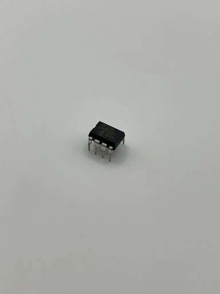 PIC12F508