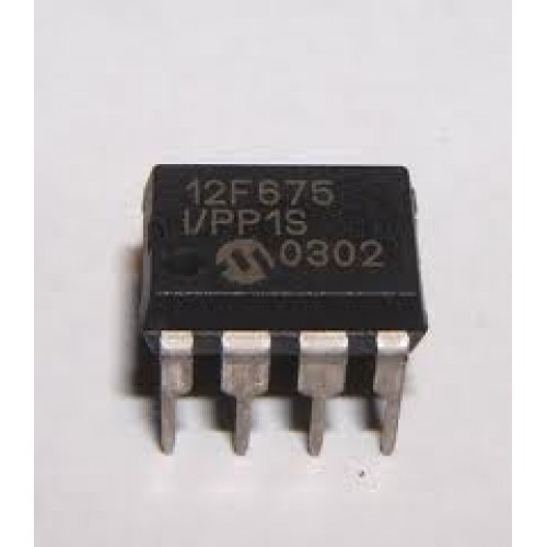 PIC12F675
