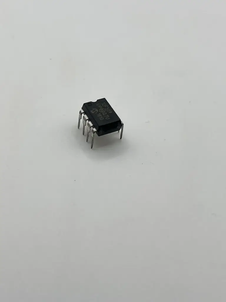 PIC12F509
