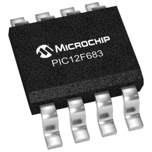PIC12F683 S0IC