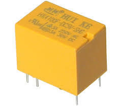 Relay 3A 5VDC