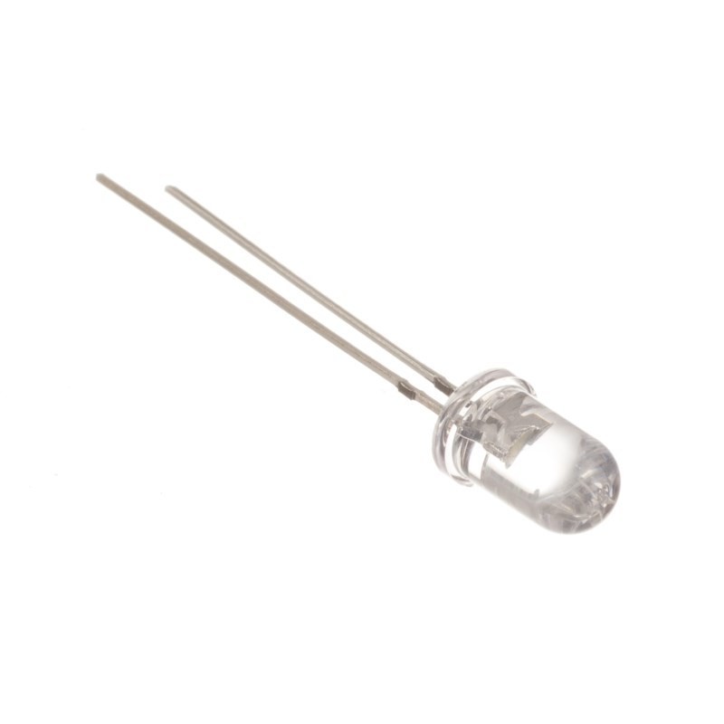5mm LED Bright White