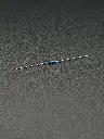3.7Ω 1/4W resistor