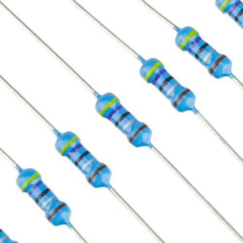 4.7Ω 1/4W resistor
