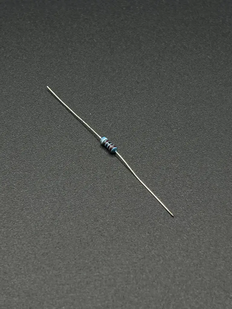 9.1KΩ 1/4W resistor