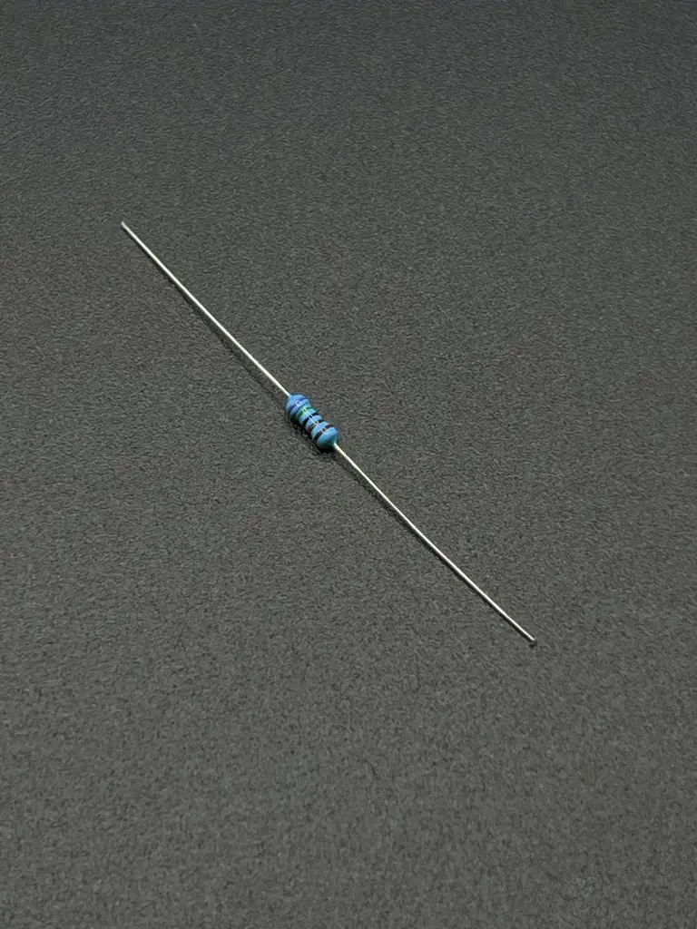 7.5KΩ 1/4W resistor