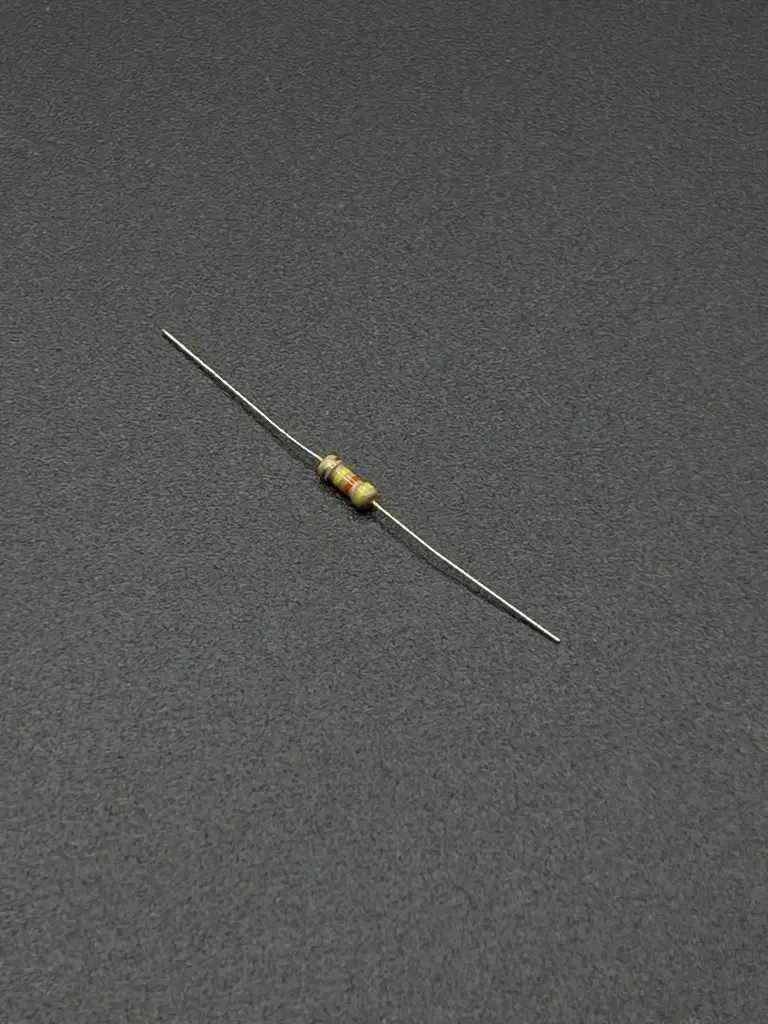 430KΩ 1/4W resistor
