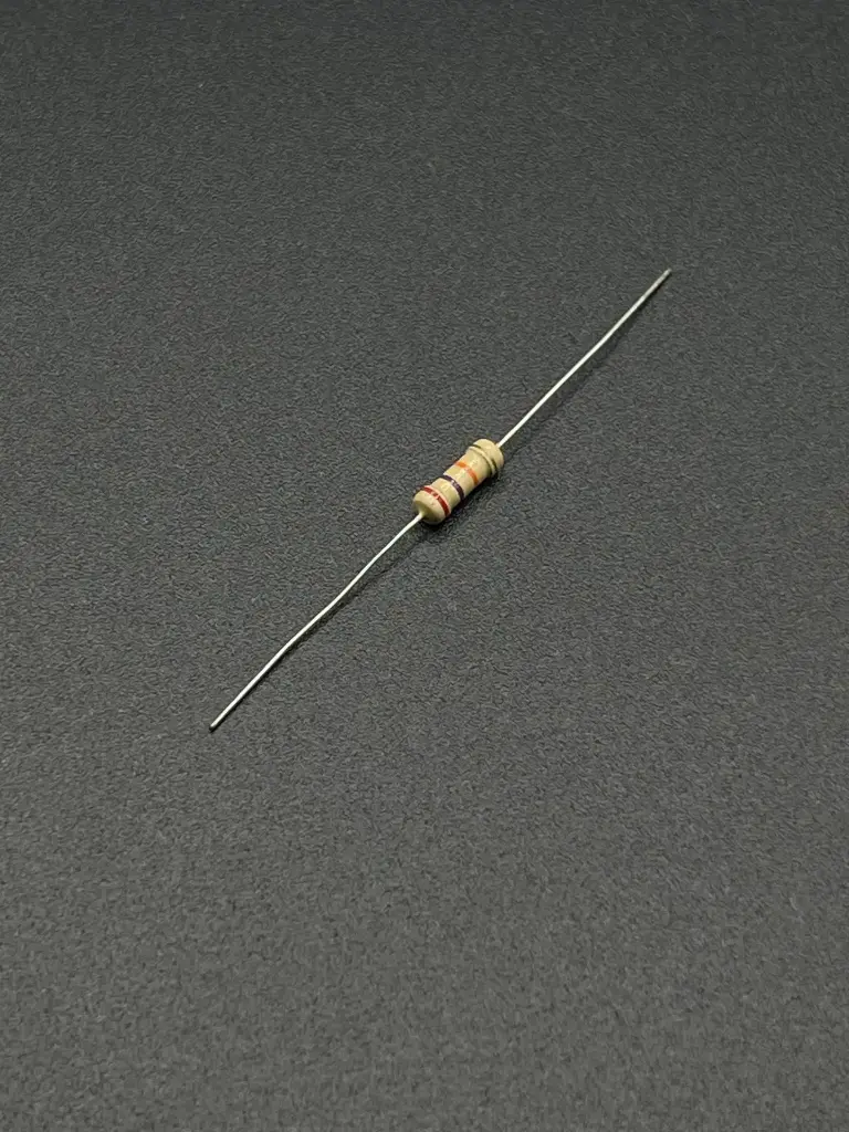 27KΩ 1/4W resistor