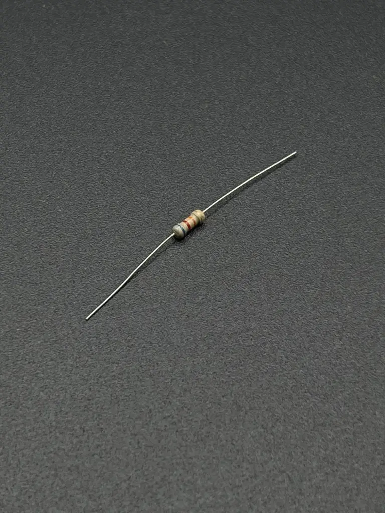 62KΩ 1/4W resistor
