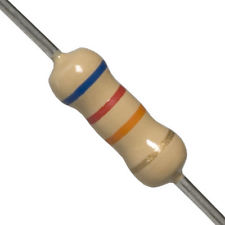 62KΩ 1/4W resistor