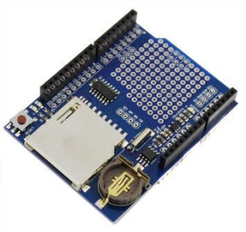 SD card Data Logging Shield V1.0