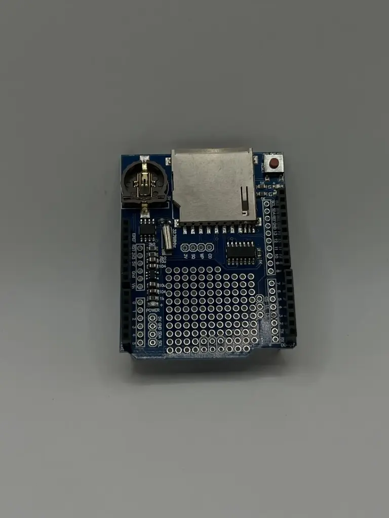 SD card Data Logging Shield V1.0