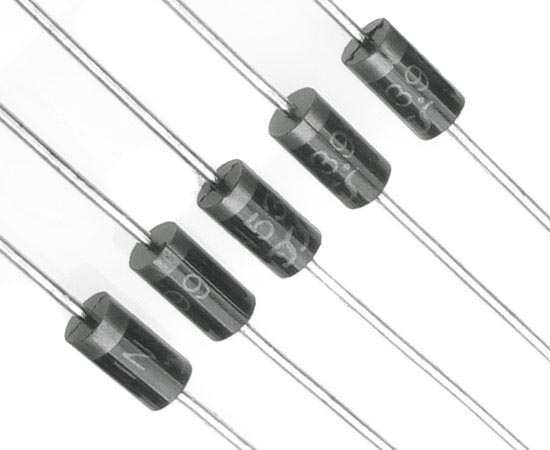 1N5399 1.5A 1000V