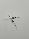 FR207 1A 1000V