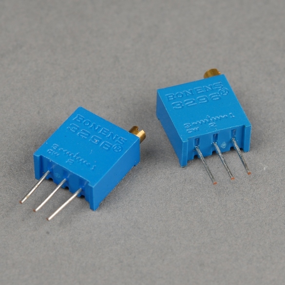 104 100KΩ potentiometer/variable resistor