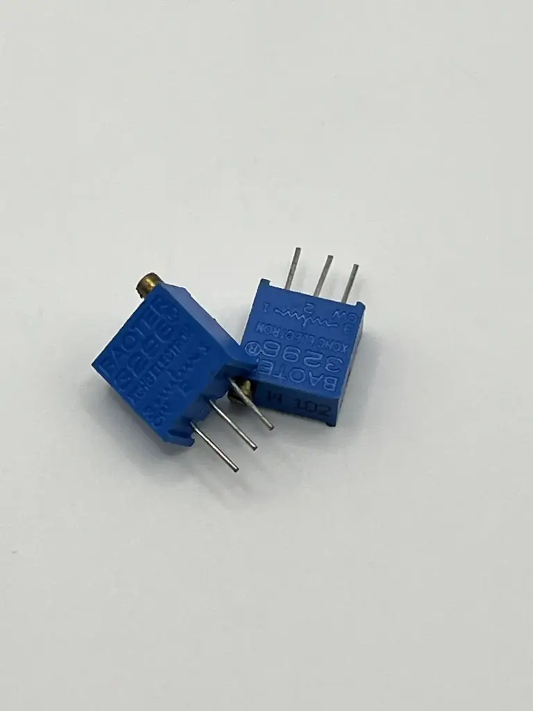 102 1KΩ potentiometer/variable resistor