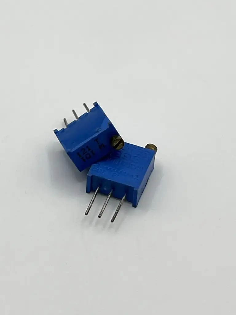 101 100Ω potentiometer/variable resistor