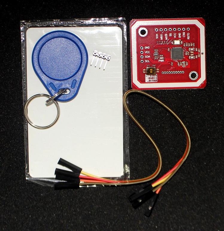 PN532 NFC kit