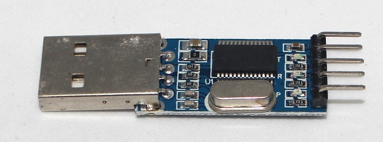 YP-01 USB to TTL converter module PL2303