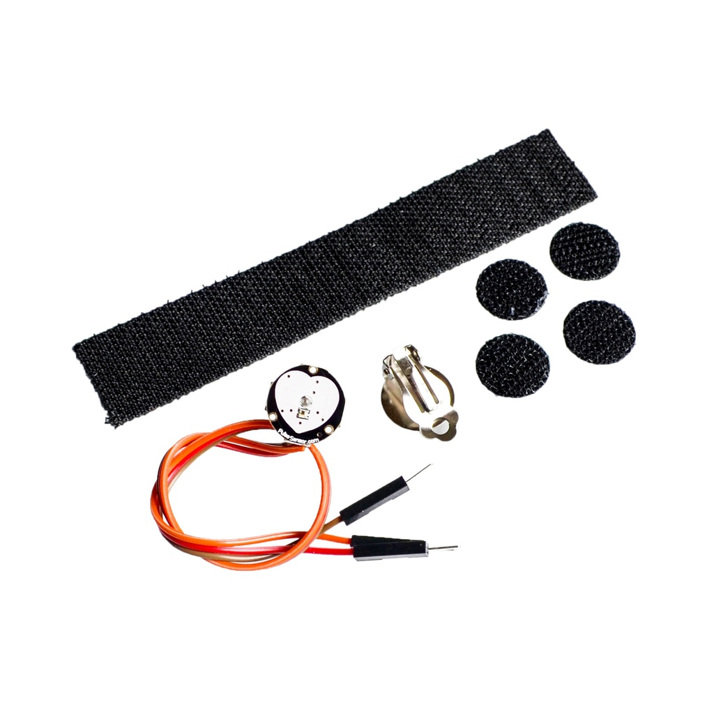 Pulse sensor kit