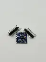 MPU-6050 3 axis accelerometer and Gyroscope