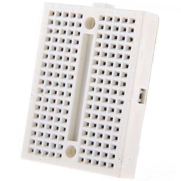 SYB-170 mini breadboard