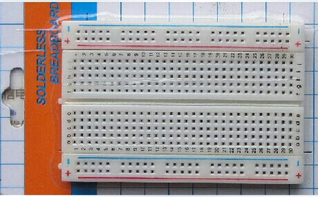 400 hole mini breadboard