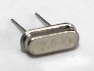 12MHz crystal oscillator