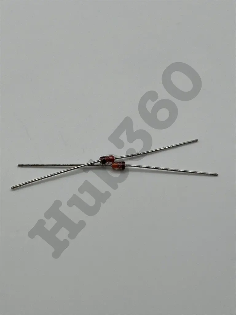 1N4728A 3.3V 1W zener diode