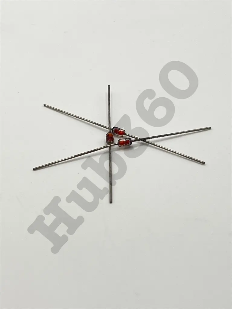 1N4732A 4.720V 1W zener diode