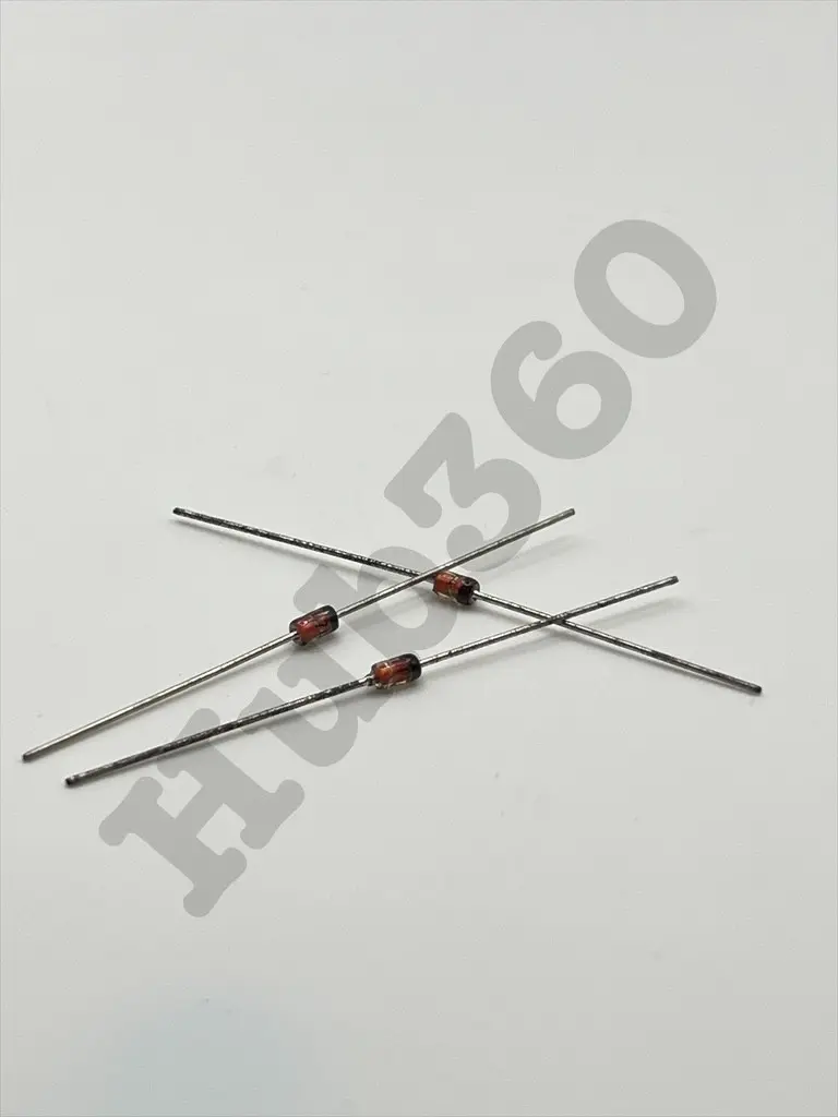 1N4737A 7.5V 1W zener diode