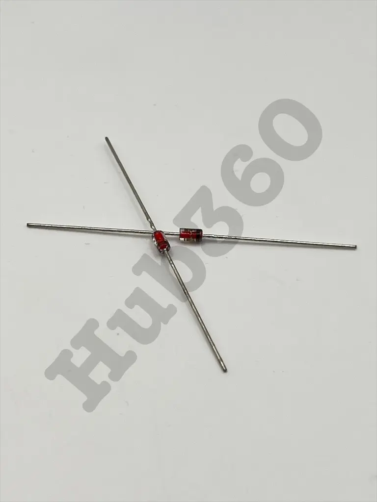 1N4744A 15V 1W zener diode