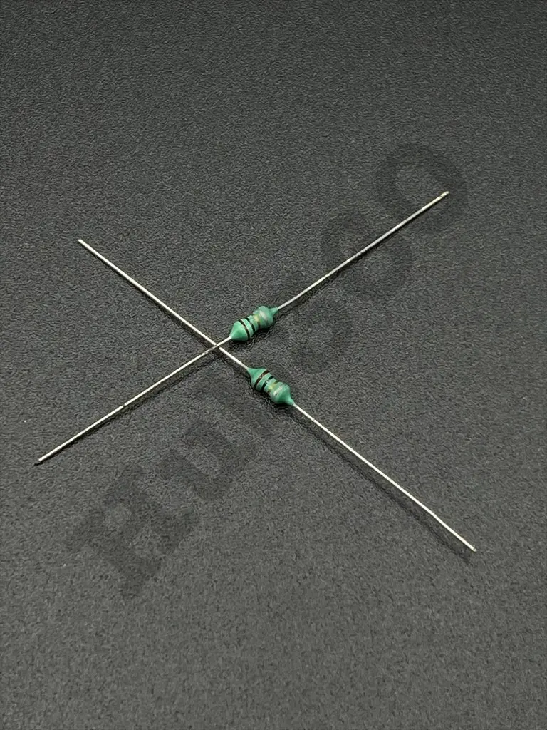 1uH inductor