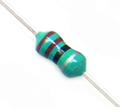 22uH inductor