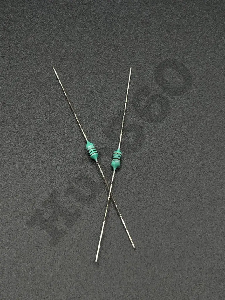 100uH inductor